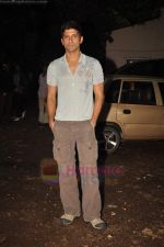 Farhan Akhtar snapped in Mehboob on 13th July 2011 (31).JPG